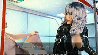 What a tale! Busty MILF’s unending desire fulfilled