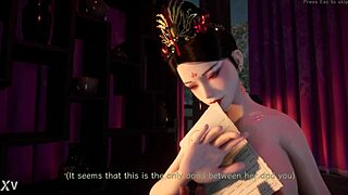 Fei yan title deed features romantic escapades in game