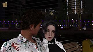 Leap of Faith 137 Brings Insane 3D Anime Curves!