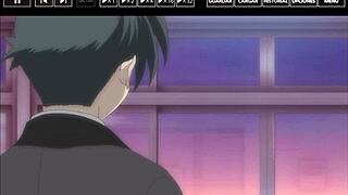 스쿨 데이즈 루타, 사랑해! 너무 섹시해!