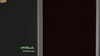 3D Anime Big Boobs in Action