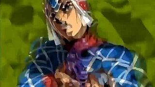 Jojo Bizarre Adventure Vento Aureo Opening 1 Kicks Off Epic Fight