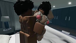 ذلك المعجب توسلني لأنيكها بقوة