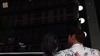 Saltul credinței 137 aduce curbe 3D anime nebune!