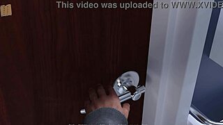 3D Anime Big Boobs in Action