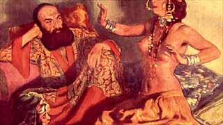 One night in a Moorish harem - the best erotic movie