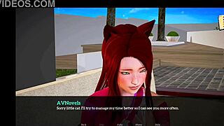 My New Family 302: A Redhead's Unique Story