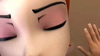 Ben 10 hentai scenes compilation with Gwen Tennyson's hot ass