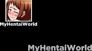 Mina Hentai Action - Can You Handle It?!