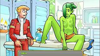 Code Pink: Space Rescue - Lorza's toy in peril