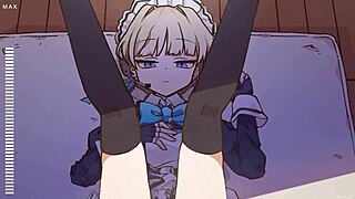 Maid Anime Adventure