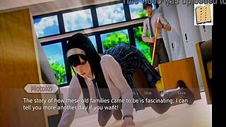 Academy 35 unfolds as a thrilling game story