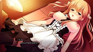 Hatsukoi Yukino AF02 Showcases Stunning Curves