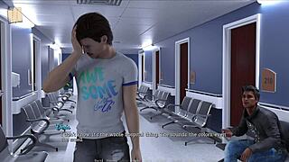 3D Anime Big Boobs in Action