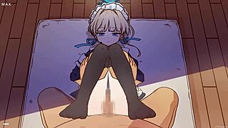 Maid Anime Adventure