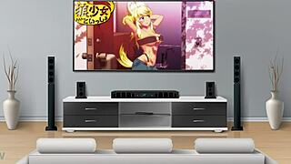 not fap material, but these anime big tits might change your mind