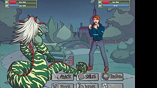 Weishaupt explores Witch Hunter 3 with curvy mature characters in cute 3D interracial anime game scenes 😊