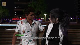 Leap of Faith 137 Brings Insane 3D Anime Curves!