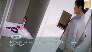 Academy 35 unfolds as a thrilling game story