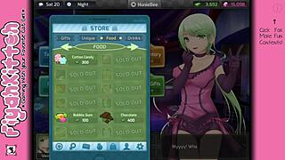 HuniePop Walkthrough 21 Do Your Worst