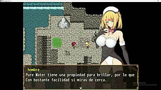 Makoto under Bato, taking it hard in a wild game setup! 😏