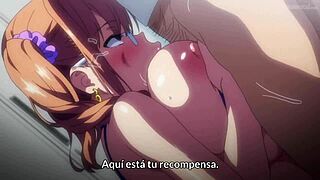 what's hidden in these hentai sex scenes 6?
