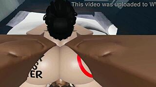 that fan begged me to fuck her hard