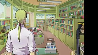 Weishaupt explores Witch Hunter 3 with curvy mature characters in cute 3D interracial anime game scenes 😊