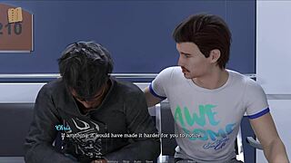 3D Anime Big Boobs in Action