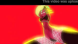 Smash through this intense anime compilation right now!