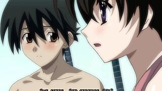 School days forever kiss 04 and 05