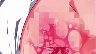 hentai visual novel shows big tits and ass action in detailed scenes with creampie finishes