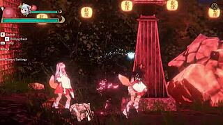 Ukiyo Fantasy Fair H-Game Gameplay Shows Direct 3D Hentai Actions. Fantasy Roles Include Explicit Encounters And Scenes