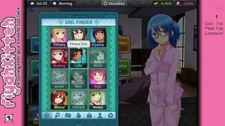 HuniePop Walkthrough 21 Do Your Worst