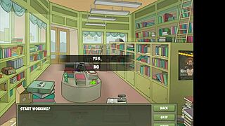 Weishaupt explora Witch Hunter 3 com personagens maduras curvilíneas em cenas de jogo anime 3D inter-racial fofo 😊