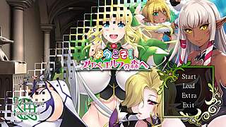 Firis 27 Shows Off Massive Boobs in Hentai Action