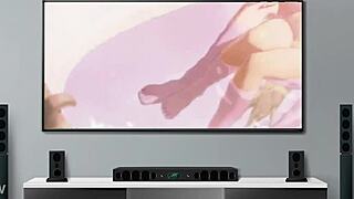 not fap material, but these anime big tits might change your mind