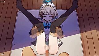 Maid Anime Adventure