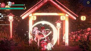 Ukiyo Fantasy Fair H-Game Gameplay Shows Direct 3D Hentai Actions. Fantasy Roles Include Explicit Encounters And Scenes