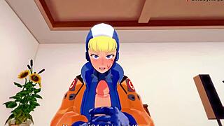 Wattson, let’s get wild in Apex Legends POV!