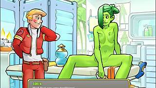 Code Pink: Space Rescue - Lorza's toy in peril