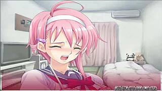 Apartment Of Love Ep 6 With Cum Action