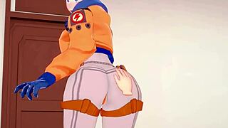 Wattson, let’s get wild in Apex Legends POV!