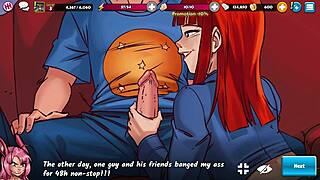 Let's Play Hentai Heroes Part 1 with Epic Big Ass Action and Wild Challenges