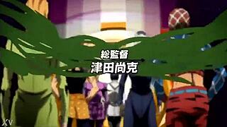 Jojo Bizarre Adventure Vento Aureo Opening 1 Kicks Off Epic Fight