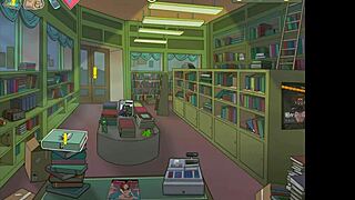 Weishaupt explores Witch Hunter 3 with curvy mature characters in cute 3D interracial anime game scenes 😊