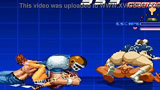 yo athena and chun li, ready to battle it out in this manga game anime showdown?