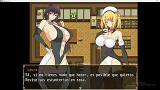 Makoto under Bato, taking it hard in a wild game setup! 😏