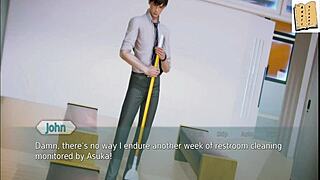 Academy 35 unfolds as a thrilling game story