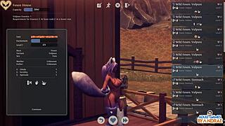 Hey, check Ep10 where I'm customizing the curvy countryslut spirit form in Breeders of the Nephelym with gangbang and monster cock action.